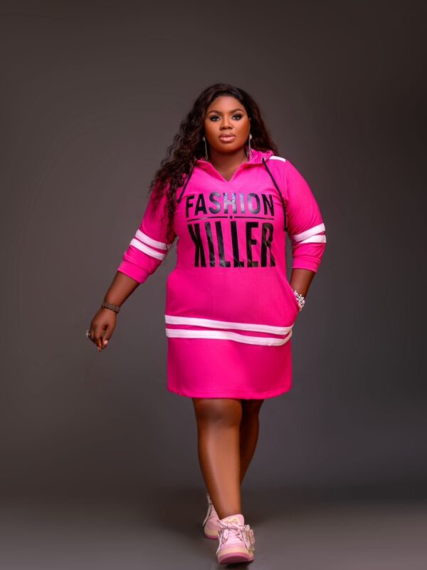 Fashion Killer Shirt Dress