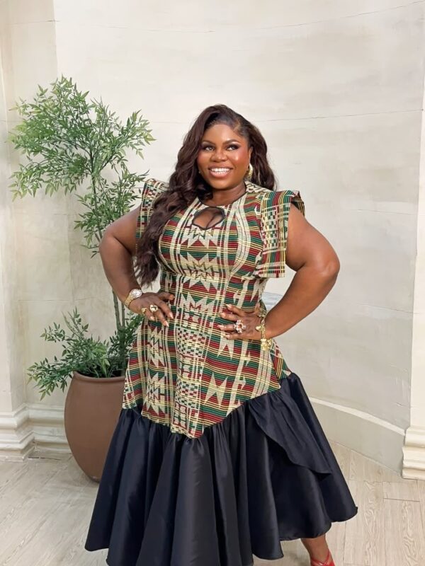 The Ezine Dress