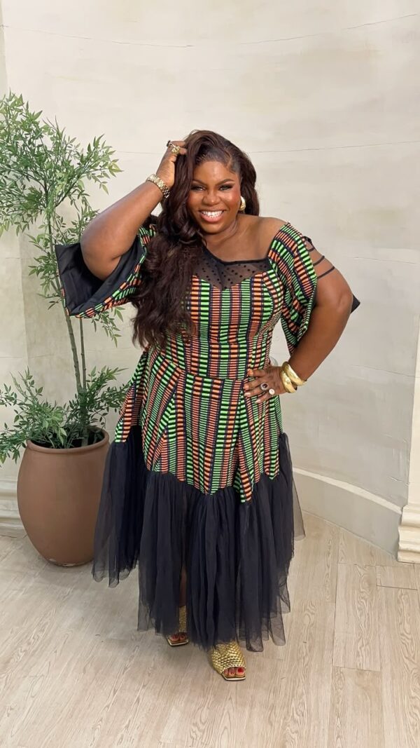 12ccab58-b7a2-4d7b-a026-3bbf2b0a9d1f Nnena Dress