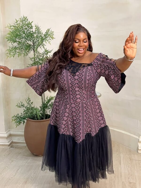 Nnena Dress