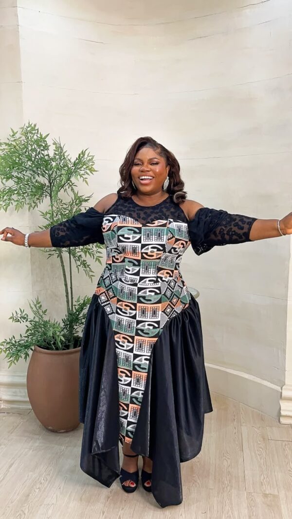Adaobi Dress