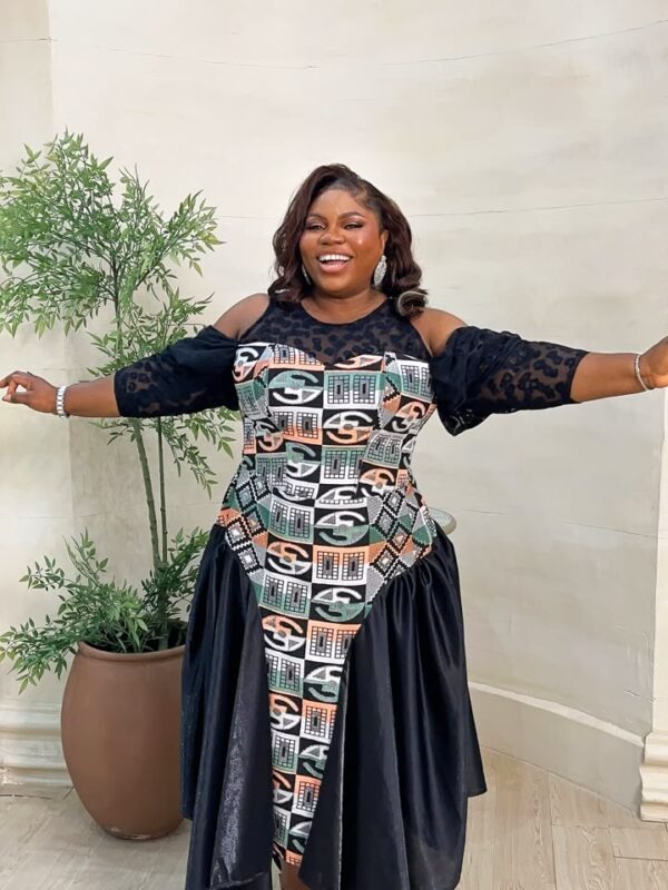 Adaobi Dress