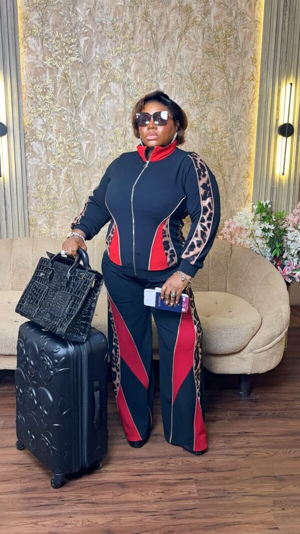 Designer Travel Set